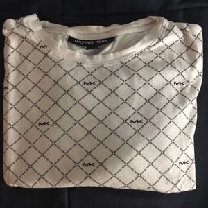 Michael Kors logo tshirt